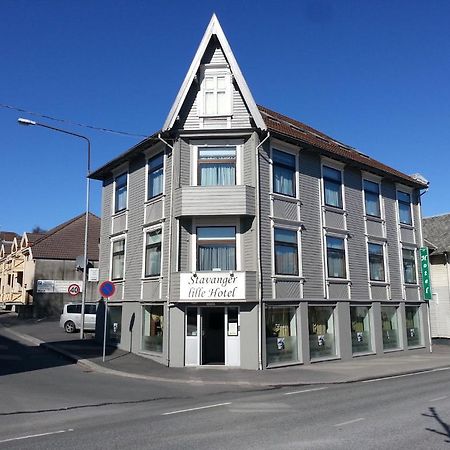 Stavanger Lille Hotel Ngoại thất bức ảnh