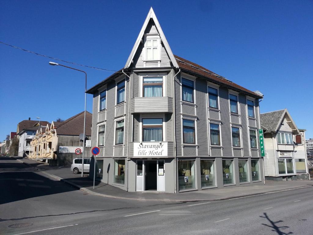 Stavanger Lille Hotel Ngoại thất bức ảnh