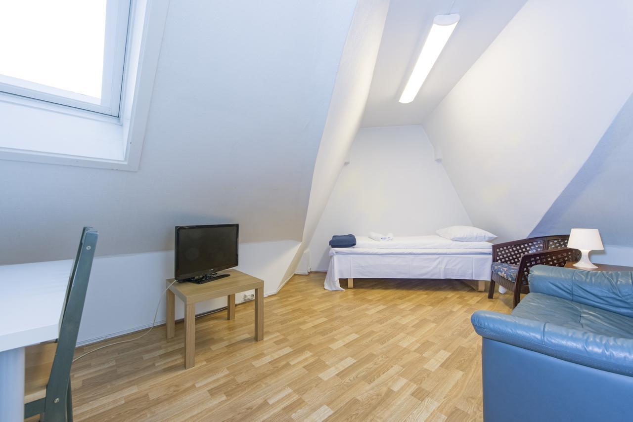 Stavanger Lille Hotel Ngoại thất bức ảnh