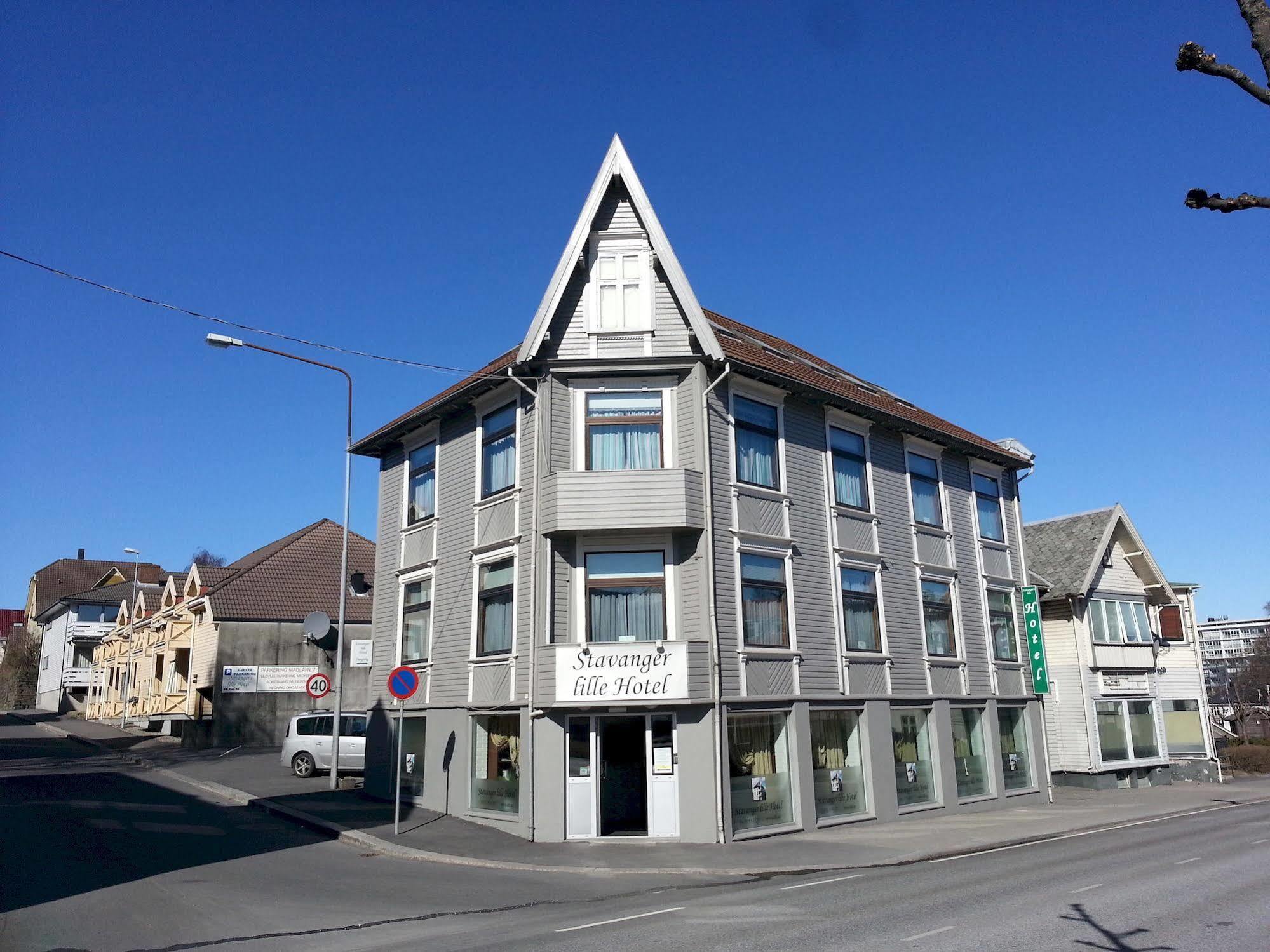 Stavanger Lille Hotel Ngoại thất bức ảnh