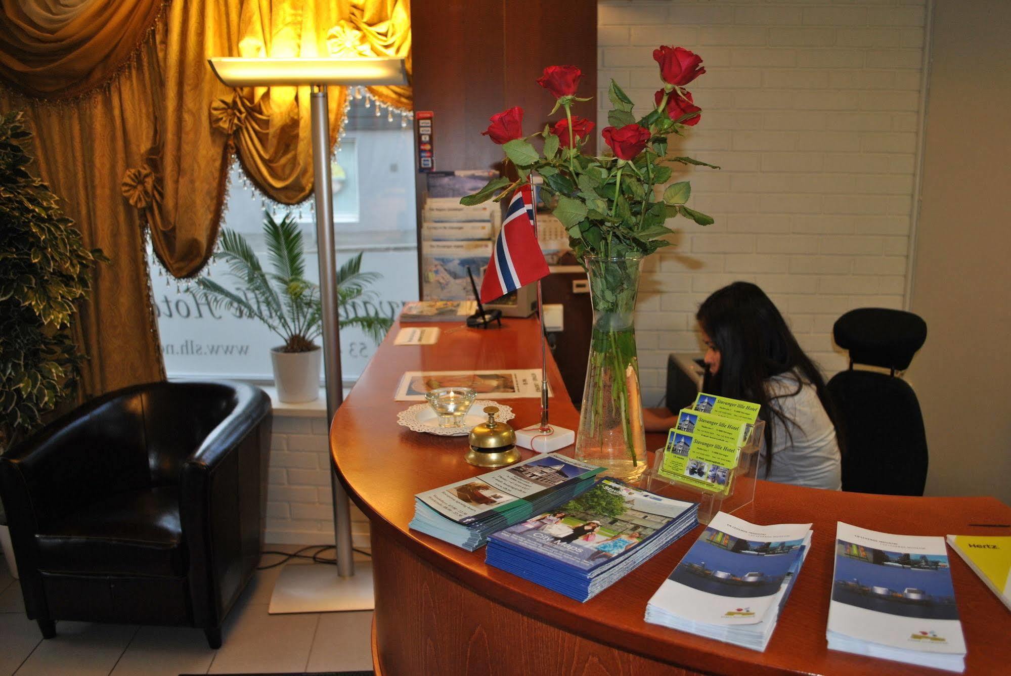 Stavanger Lille Hotel Ngoại thất bức ảnh